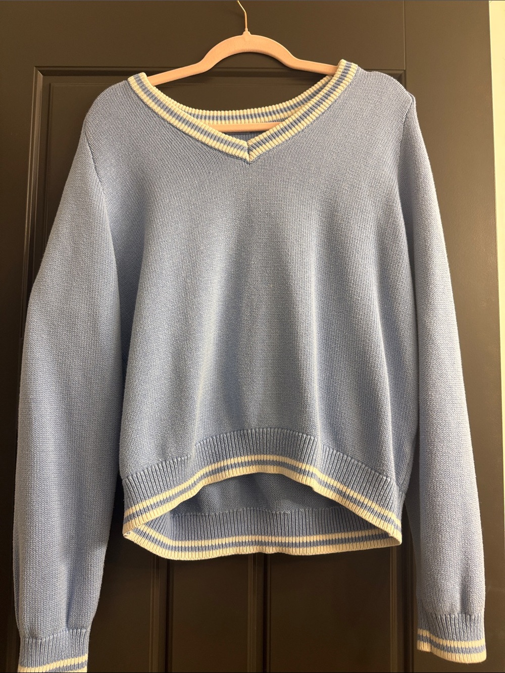 Blue John Galt Sweater